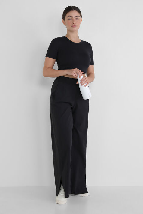 Hold Tight Cropped T-Shirt LULULEMON